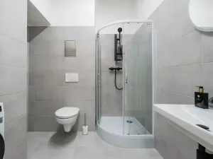Pronájem bytu 1+1, Praha - Vršovice, Košická, 34 m2