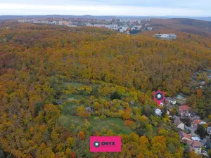 Prodej pozemku pro bydlení, Brno, Kluchova, 1190 m2