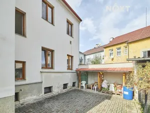 Prodej bytu 4+1, České Budějovice, J. Dobrovského, 73 m2