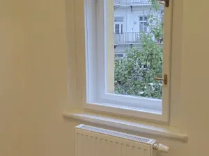 Pronájem bytu 2+1, Praha - Smíchov, Grafická, 57 m2