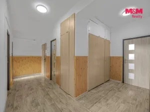 Prodej bytu 3+1, Kostelec nad Orlicí, Nerudova, 79 m2
