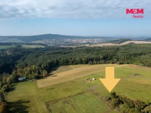 Prodej zahrady, Tymákov, 1426 m2