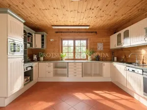 Prodej rodinného domu, Trhové Sviny, Rejta, 800 m2