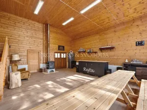 Prodej rodinného domu, Trhové Sviny, Rejta, 800 m2