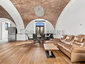 Pronájem rodinného domu, Dubany, 160 m2