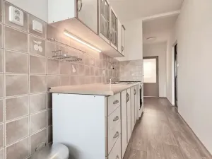 Pronájem bytu 2+1, Česká Lípa, Železničářská, 61 m2