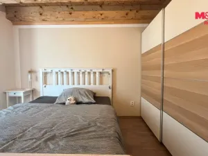 Pronájem bytu 2+kk, Řevničov, Husova, 46 m2