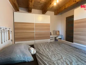 Pronájem bytu 2+kk, Řevničov, Husova, 46 m2