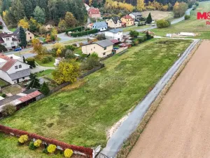 Prodej pozemku pro bydlení, Třemošná, 562 m2