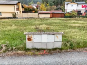Prodej pozemku pro bydlení, Třemošná, 562 m2