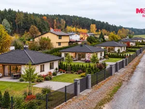 Prodej pozemku pro bydlení, Třemošná - Záluží, 562 m2