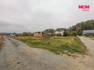 Prodej pozemku pro bydlení, Třemošná - Záluží, 562 m2