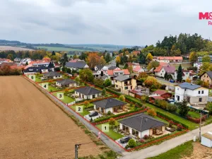 Prodej pozemku pro bydlení, Třemošná - Záluží, 524 m2