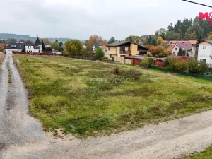Prodej pozemku pro bydlení, Třemošná - Záluží, 949 m2