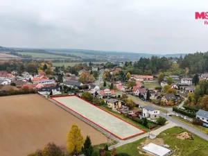 Prodej pozemku pro bydlení, Třemošná - Záluží, 949 m2