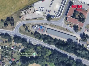 Prodej garáže, Pardubice - Semtín, 18 m2