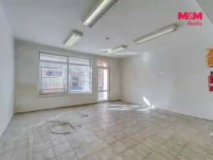 Pronájem obchodního prostoru, Plzeň - Východní Předměstí, Slovanská, 100 m2