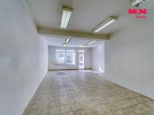 Pronájem obchodního prostoru, Plzeň - Východní Předměstí, Slovanská, 100 m2