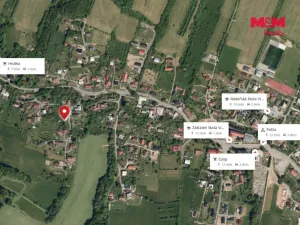 Prodej rodinného domu, Vidče, 130 m2