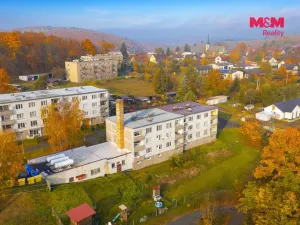 Prodej bytu 3+1, Křivoklát, 60 m2