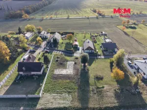 Prodej pozemku pro bydlení, Město Albrechtice, Dělnická, 790 m2