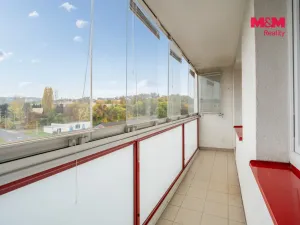 Prodej bytu 3+1, Teplice - Prosetice, Krajní, 72 m2