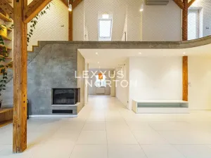 Pronájem bytu 5+kk, Praha - Dejvice, Evropská, 205 m2