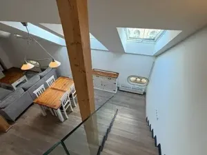 Pronájem bytu 3+kk, Praha - Smíchov, Elišky Peškové, 130 m2