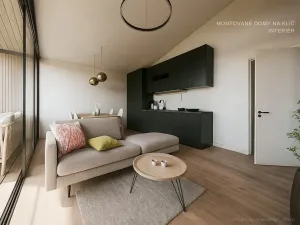Prodej rodinného domu, Dolní Bezděkov, 89 m2