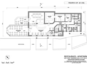 Prodej apartmánu, Mariánské Lázně, Třebízského, 700 m2