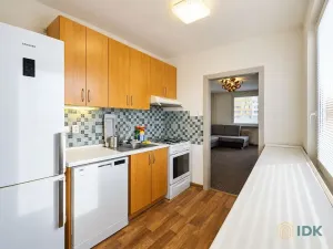 Pronájem bytu 4+1, Praha - Krč, Murgašova, 63 m2