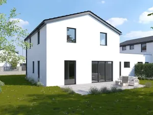 Prodej rodinného domu, Zaječice, 163 m2