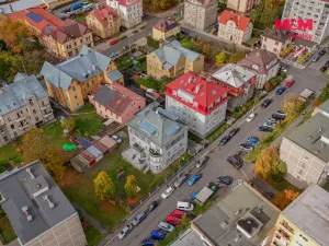 Prodej bytu 3+kk, Mariánské Lázně, Dřevěná, 114 m2