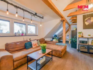 Prodej bytu 3+kk, Mariánské Lázně, Dřevěná, 114 m2