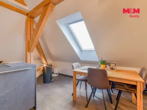 Prodej bytu 3+kk, Mariánské Lázně, Dřevěná, 114 m2