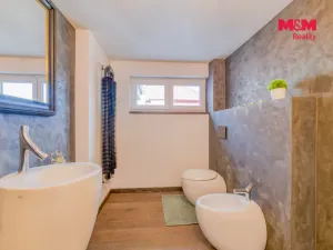 Prodej bytu 3+kk, Mariánské Lázně, Dřevěná, 114 m2
