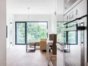 Pronájem bytu 2+kk, Brno, Lidická, 57 m2
