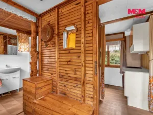 Prodej chaty, Stará Paka, 40 m2
