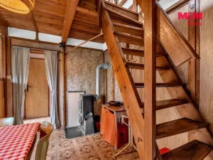 Prodej chaty, Stará Paka, 40 m2
