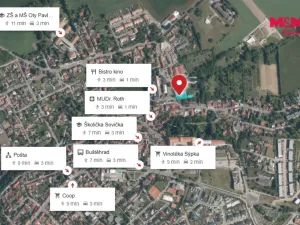 Prodej obchodního prostoru, Buštěhrad, Náměstí, 4516 m2
