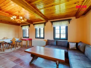 Prodej chalupy, Vlkovice - Martinov, 113 m2