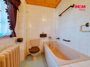 Prodej chalupy, Vlkovice - Martinov, 113 m2