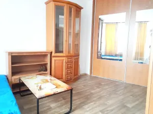 Pronájem bytu 1+kk, Praha - Bubeneč, Ve struhách, 33 m2