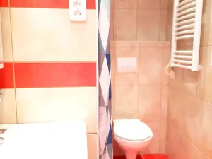 Pronájem bytu 1+kk, Praha - Bubeneč, Ve struhách, 33 m2