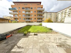Pronájem bytu 2+kk, Brno, Dusíkova, 44 m2