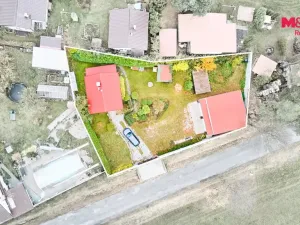 Prodej chaty, Předotice - Křešice, 72 m2