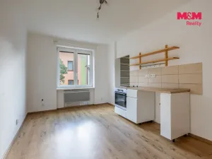 Prodej bytu 1+kk, Kamenický Šenov, Trtíkova, 25 m2
