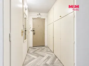Prodej bytu 4+1, Praha - Karlín, K Olympiku, 82 m2
