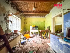 Prodej rodinného domu, Krásná, 170 m2