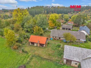Prodej rodinného domu, Rovensko pod Troskami - Václaví, 130 m2